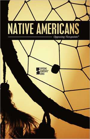 Native Americans de Lynn M. Zott