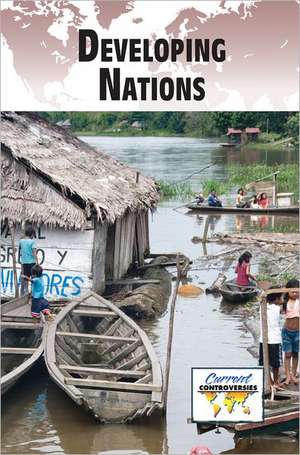 Developing Nations de Debra A. Miller