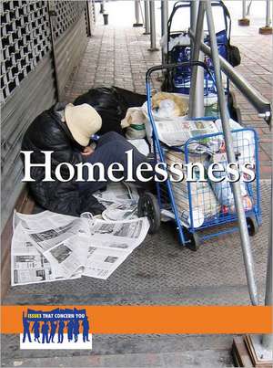 Homelessness de Arthur Gillard