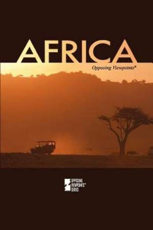 Africa de David M. Haugen