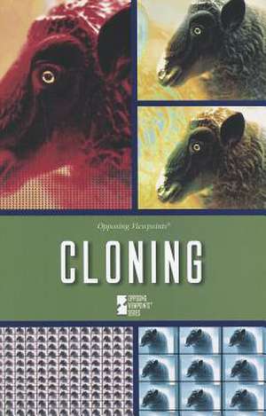 Cloning de Jacqueline Langwith