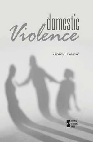 Domestic Violence de Louise Gerdes