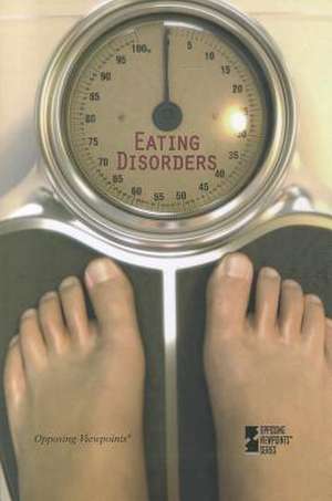 Eating Disorders de Roman Espejo