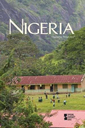 Nigeria de Margaret Haerens