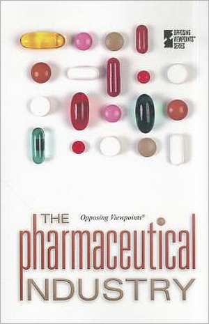 The Pharmaceutical Industry de Roman Espejo