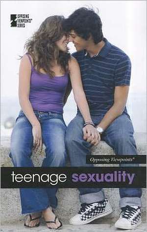 Teenage Sexuality de Aarti Stephens