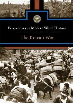 The Korean War de Myra Immell