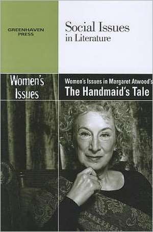 Women's Issues in Margaret Atwood's the Handmaid's Tale de David Dunn-Wilson