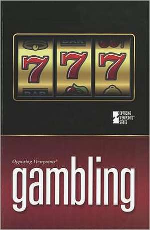 Gambling de Margaret Haerens