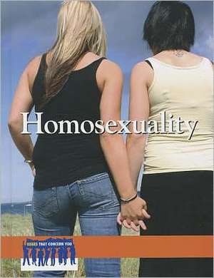 Homosexuality de Tamara Roleff