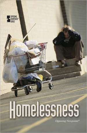 Homelessness de Tamara Thompson