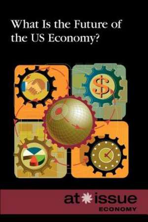 What Is the Future of the U.S. Economy? de Ronald D. Jr. Lankford