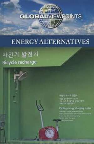 Energy Alternatives de Margaret Haerens