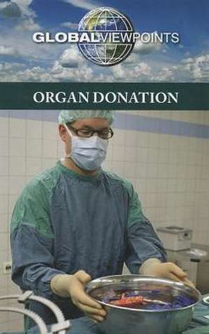 Organ Donation de Margaret Haerens