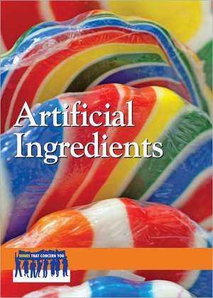 Artificial Ingredients de Lauri S. Friedman