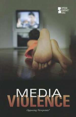 Media Violence de Noah Berlatsky