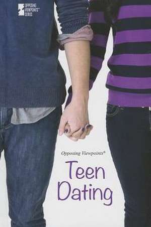 Teen Dating de Louise Gerdes