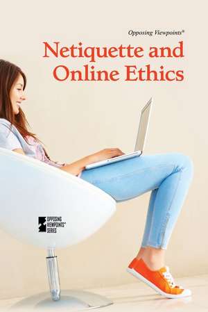 Netiquette and Online Ethics de Noah Berlatsky