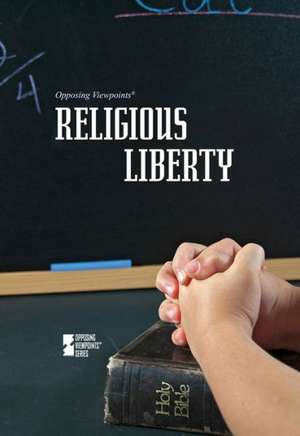 Religious Liberty de Carol Ullmann