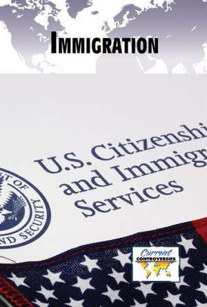 Immigration de Debra A. Miller