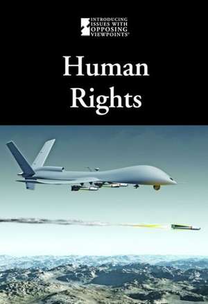 Human Rights de Lauri S. Scherer