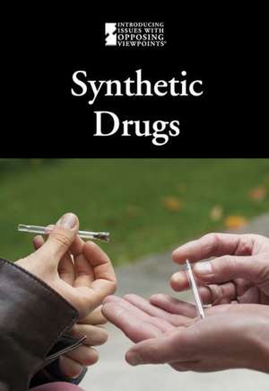 Synthetic Drugs de Mary E. Williams