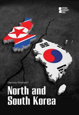 North and South Korea de Noah Berlatsky