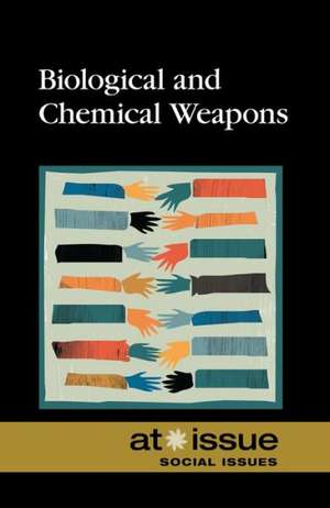 Biological and Chemical Weapons de Amy Francis