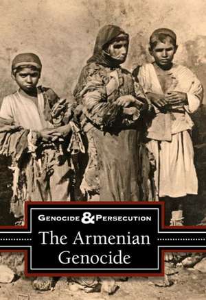 The Armenian Genocide de Noah Berlatsky