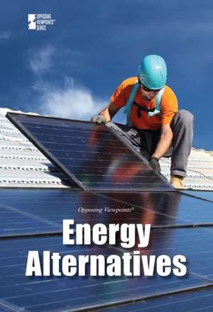 Energy Alternatives de Sylvia Engdahl