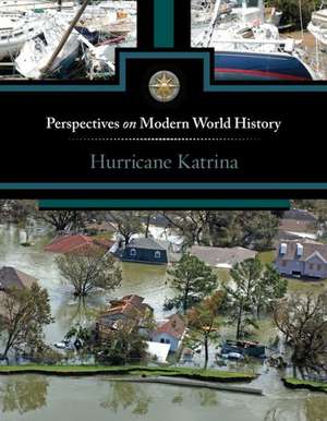 Hurricane Katrina de Ebonie Ledbetter