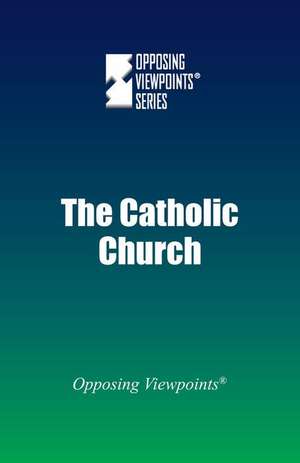 The Catholic Church de Greenhaven Press