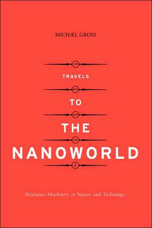 Travels To The Nanoworld de Michael Gross