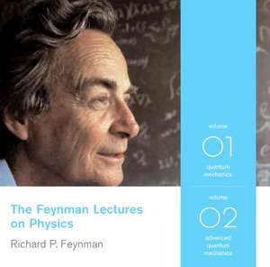 The Feynman Lectures on Physics on CD: Volumes 1 &#8476;2 de Richard P. Feynman