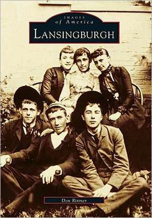 Lansingburgh de Don Rittner