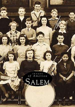 Salem, Ohio de Dale E Shaffer