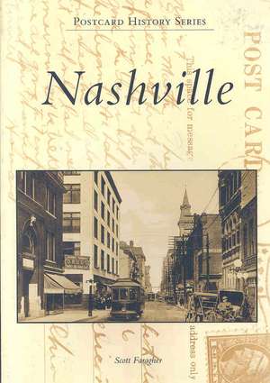 Nashville de Scott Faragher