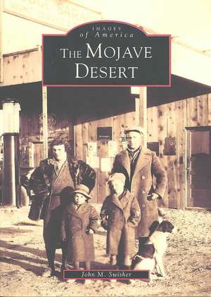 The Mojave Desert de John Swisher