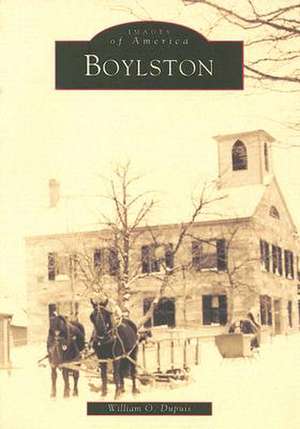 Boylston de William O. Dupuis