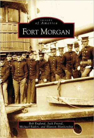 Fort Morgan de Bob England