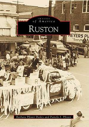 Ruston de Barbara Pfister Dailey