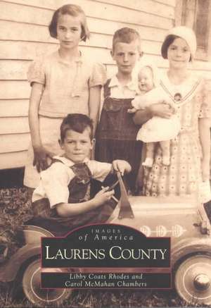 Laurens County de Libby Coats Rhodes