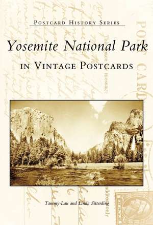 Yosemite National Park in Vintage de Tammy Lau