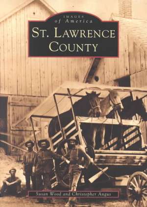 St. Lawrence County de Susan H. Wood