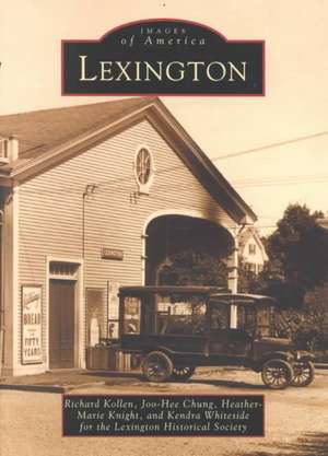 Lexington de Richard Kollen