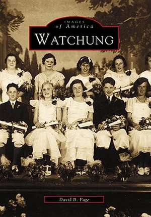 Watchung de David B. Page