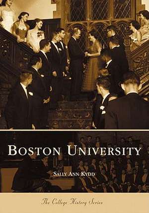 Boston University de Sally Ann Kydd