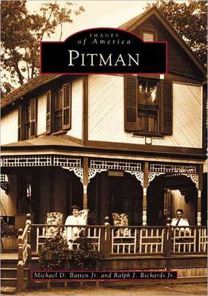 Pitman de Michael D Batten
