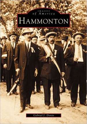 Hammonton de Gabriel Donio