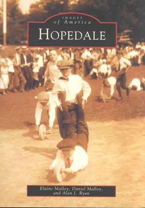 Hopedale de Elaine Malloy